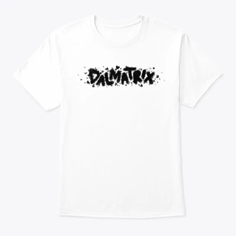 DALMATRIX logo tee